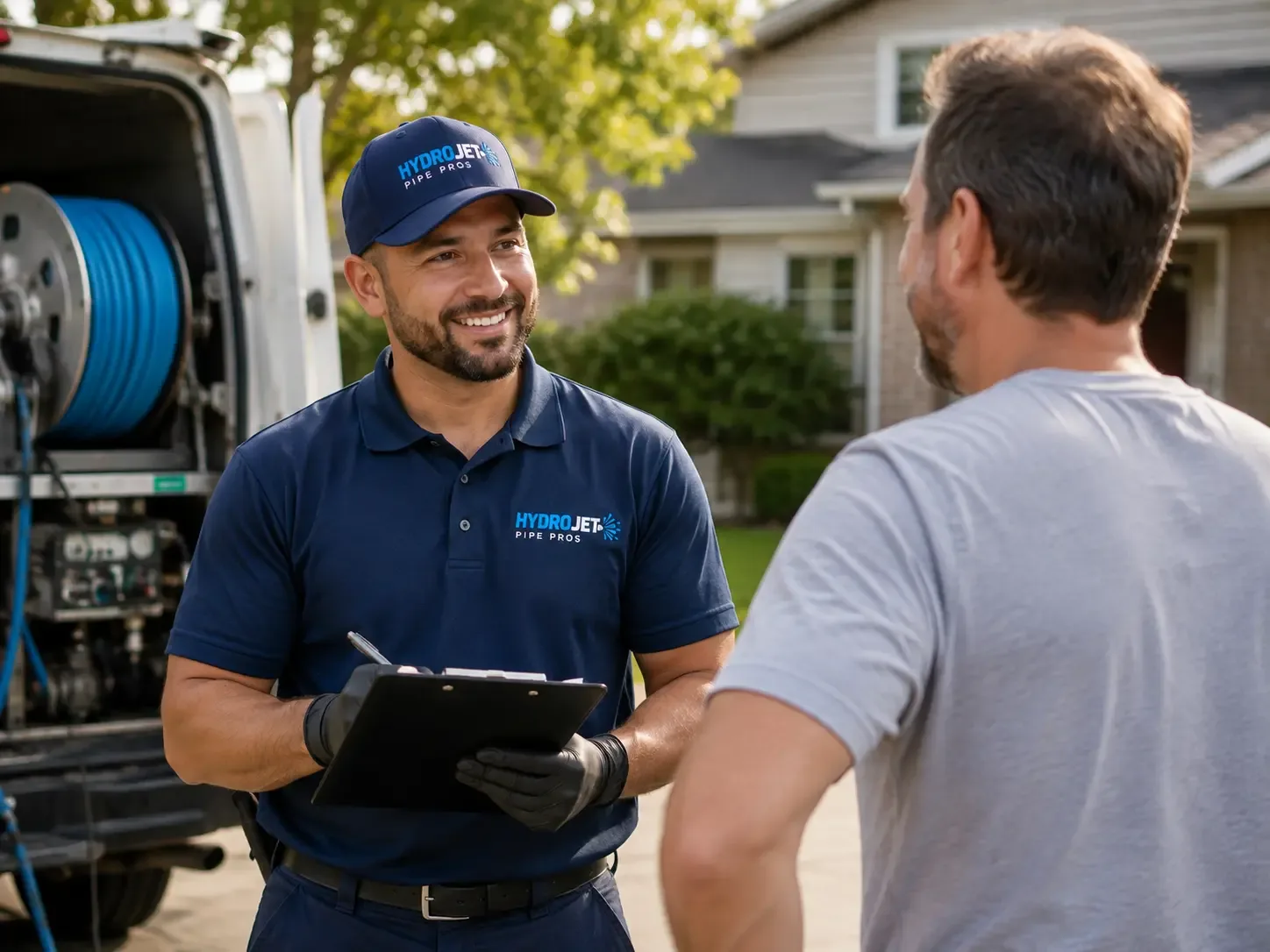 Hydro Jet Pipe Descaling Falls City, NE FAQs
